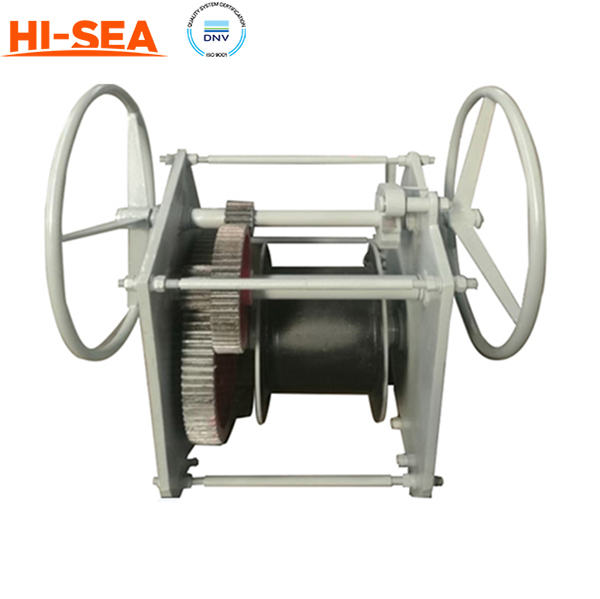 50kN Hand Winch